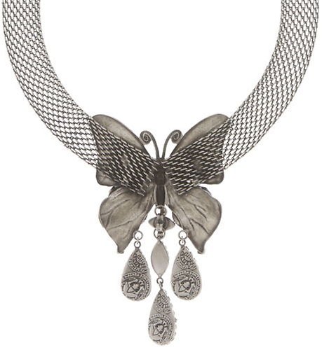 image for Necklace Fly Butterfly Multi  Big