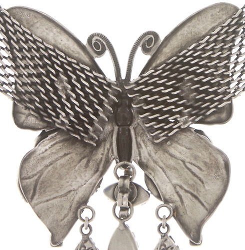 Bild für Halskette Fly Butterfly Multi  groß