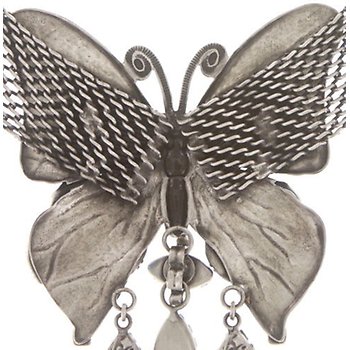 Bild für Halskette Fly Butterfly Multi  groß