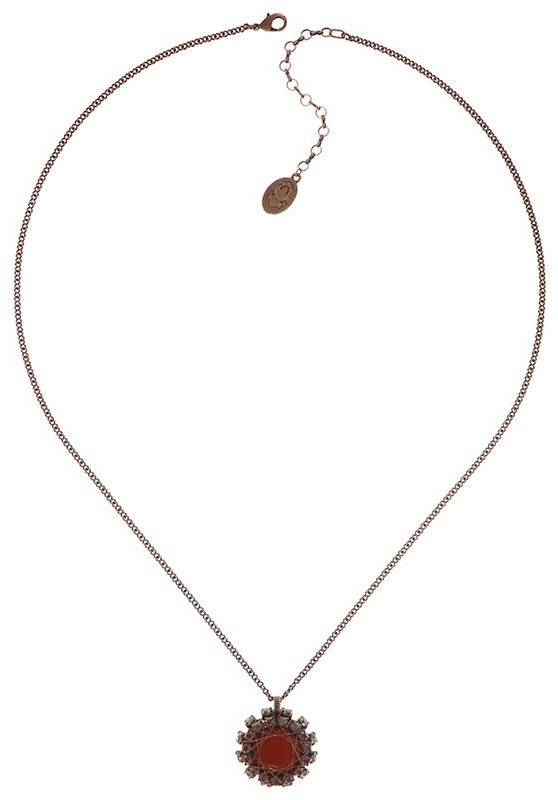 image pour Collier pendant In Honor of the Rose Rouge  