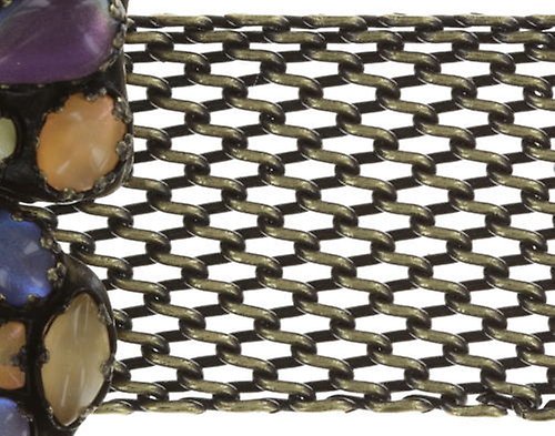 image for Bracelet Fly Butterfly Yellow  Big