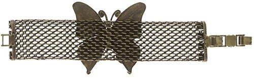 Bild für Armband Fly Butterfly Gelb  groß
