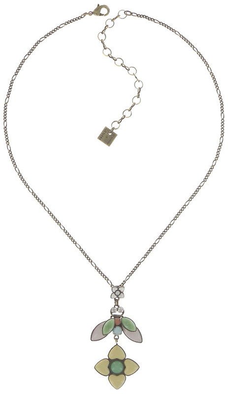 image pour Collier pendant Bug Me Now Multi Pastel  