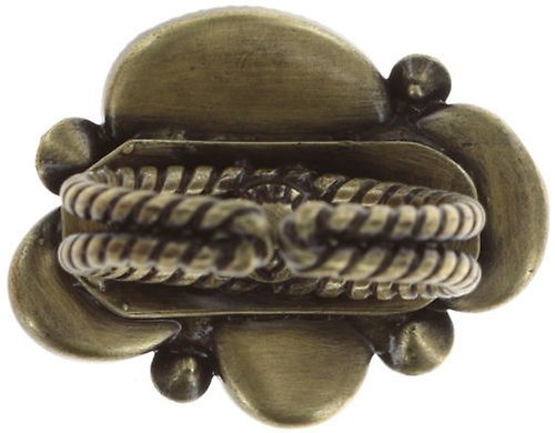 image for Ring Oval in Concert Brown  