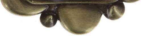 image pour Anneau Oval in Concert Marron  