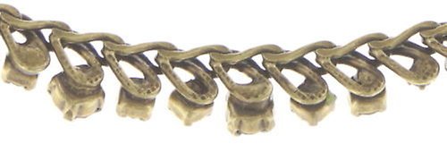 image for Necklace Stone Rhythm Green  