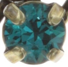 image for Necklace Stone Rhythm Green  