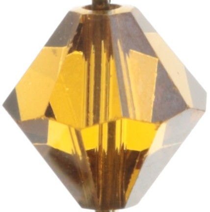 image for Earring Stud Dangling Stone Rhythm Beige  