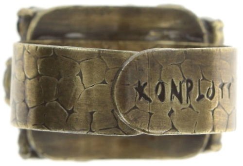 image for Ring Stone Rhythm Green  