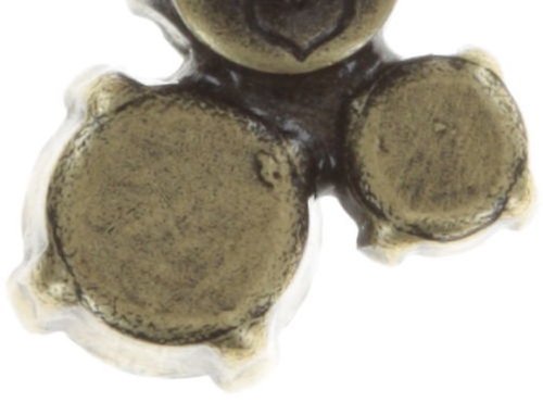 image pour Clou d'oreille Stone Rhythm Vert  