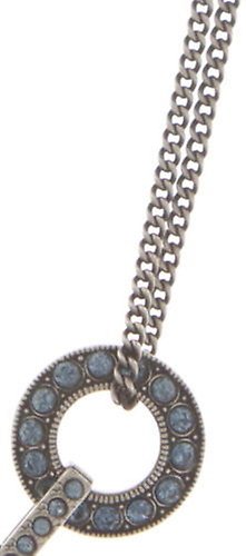 Bild für Halskette Classic Shine Blau  