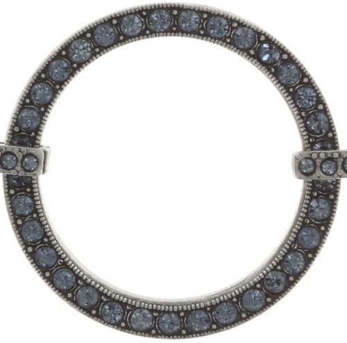 image pour Collier Classic Shine Bleu  