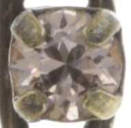 Bild für Ohrstecker baumelnd Stone Rhythm Beige  