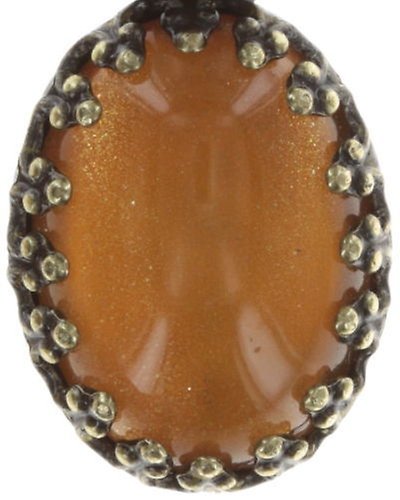 image for Earring Stud Orchid Hybrid Orange  