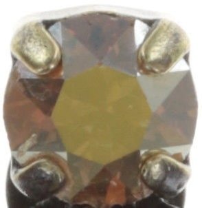 image for Earring stud Orchid Hybrid Orange  