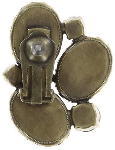 image for Earring Clip Orchid Hybrid Blue  