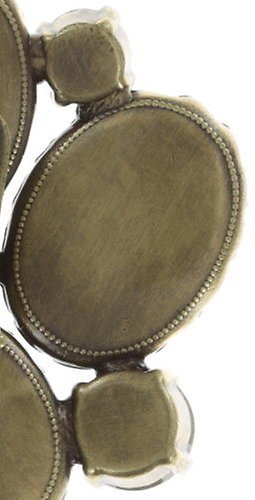 Bild für Ohrringe mit Clip Orchid Hybrid Blau  