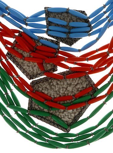 image pour Collier Collier JUNGLE HIGH FLASHBACK multi  