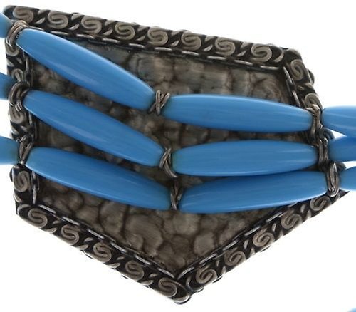 Bild für Halskette Collier JUNGLE HIGH FLASHBACK Multi  