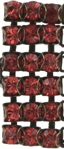 Kép Necklace Sport Glamour Multi Red  