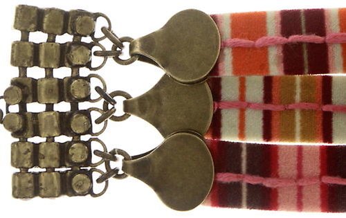 Kép Necklace Sport Glamour Multi Red  