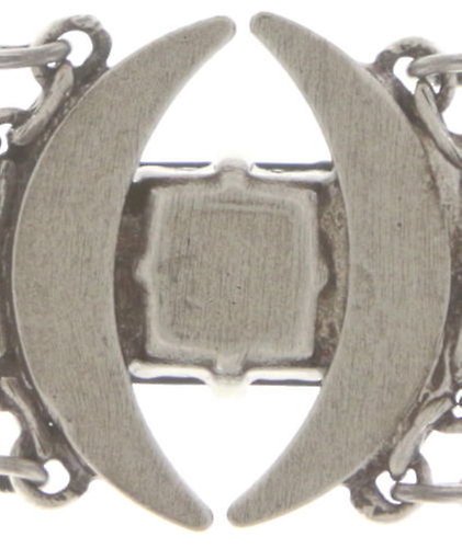 image pour Bracelet Art Deco Oriental Noir  