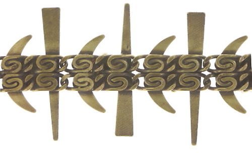 Bild für Armband Art Deco Oriental Beige  