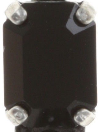 Bild für Halskette mit Anhänger Art Deco Oriental Schwarz  