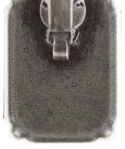 image pour Boucles d'oreilles Eurowire Art Deco Oriental Noir jet Big