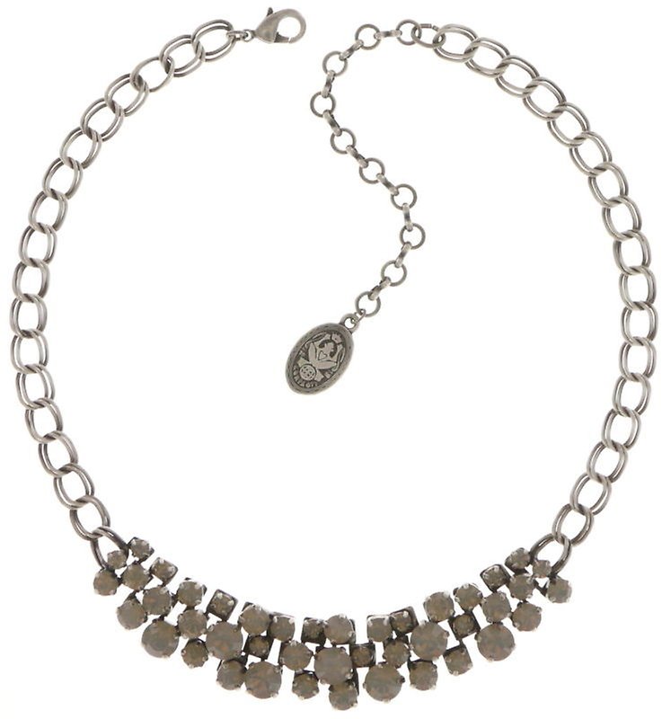 image pour Collier Love Me Tender, Love Me Sweet Gris light grey opal 