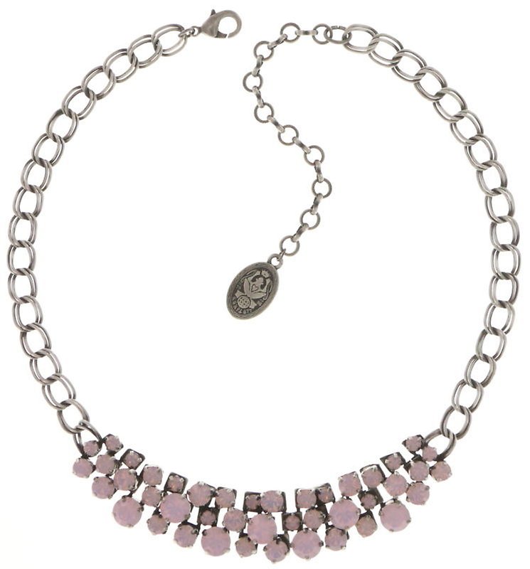 image pour Collier Love Me Tender, Love Me Sweet Rose rose water opal 