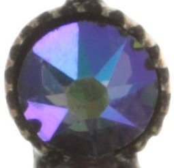 image for Earring Dangling Melody Drops Pastel Multi  