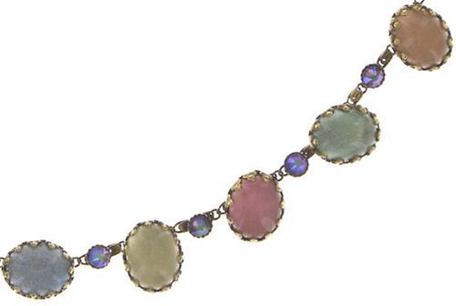 Kép Necklace Melody Drops Pastel Multi  