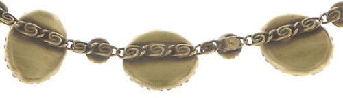 image pour Collier Melody Drops Multi Pastel  