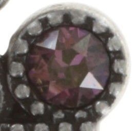 image for Earring Stud Dangling Float to the Rhythm Pink  