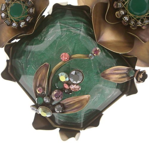 image for Necklace In Honor of the Rose Green  