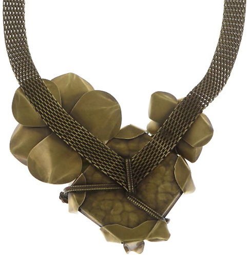 image pour Collier In Honor of the Rose Vert  