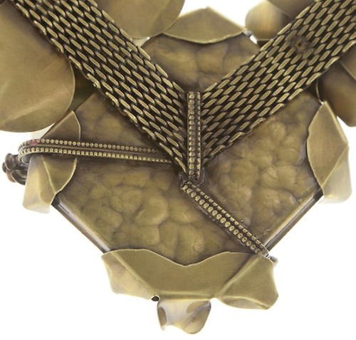 image pour Collier In Honor of the Rose Vert  