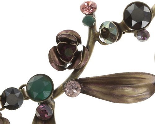 image pour Collier In Honor of the Rose Vert  