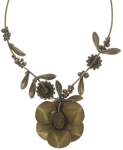 image pour Collier In Honor of the Rose Vert  