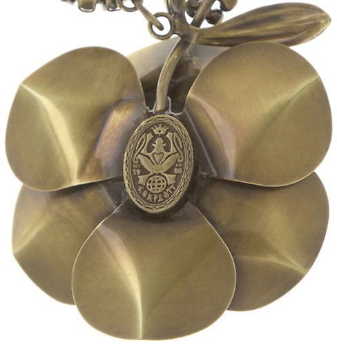 image pour Collier In Honor of the Rose Vert  