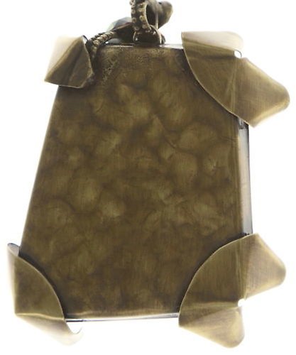 image pour Collier pendant In Honor of the Rose Vert  