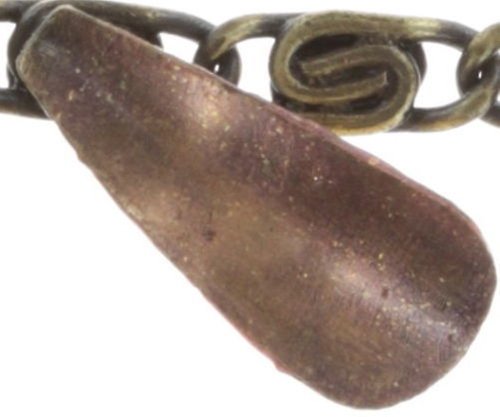 image for Necklace In Honor of the Rose Green  