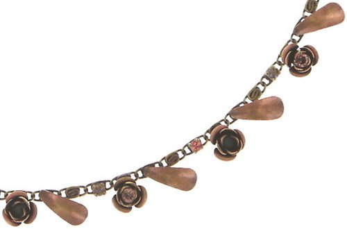 image pour Collier In Honor of the Rose Vert  