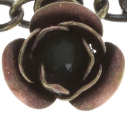 image pour Collier In Honor of the Rose Vert  