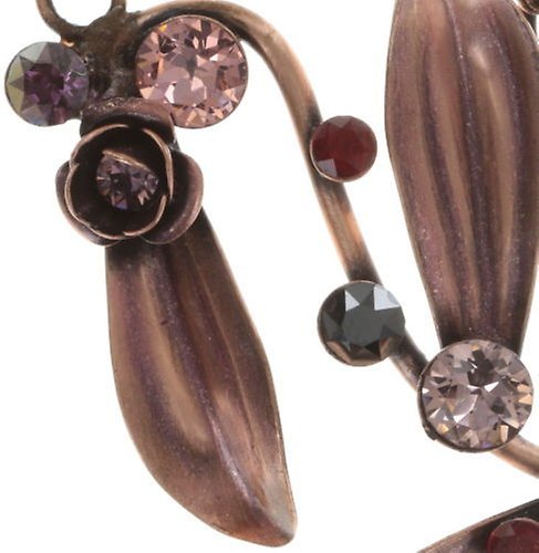 image for Necklace In Honor of the Rose Red  