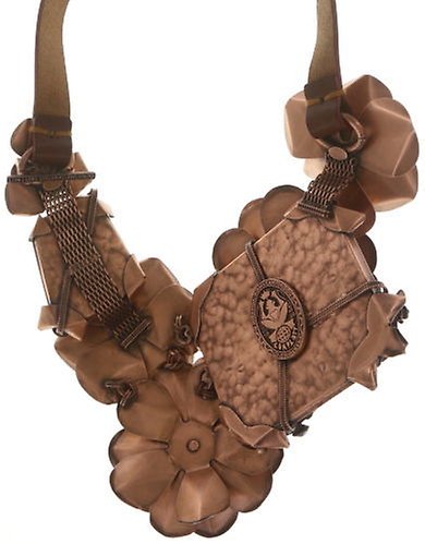 Bild für Halskette Collier In Honor of the Rose Rot  