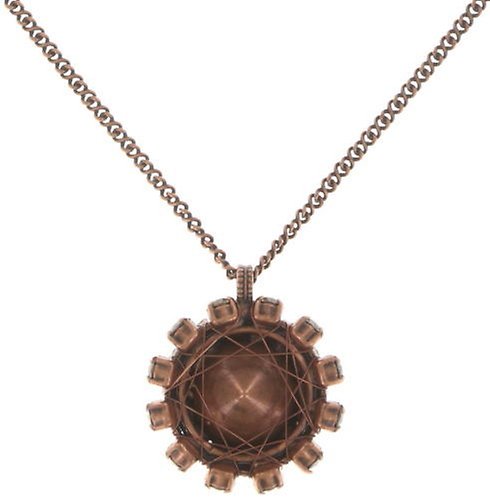 image pour Collier pendant In Honor of the Rose Rouge  