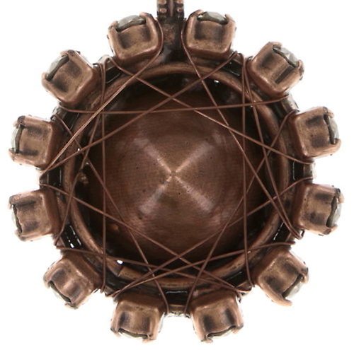 image pour Collier pendant In Honor of the Rose Rouge  