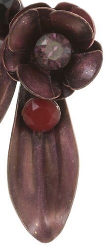 image pour Collier pendant In Honor of the Rose Rouge  